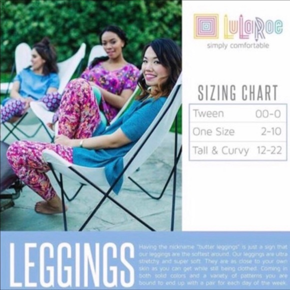 Back to school sale Lularoe unicorn leggings OS - Picture 3 of 3